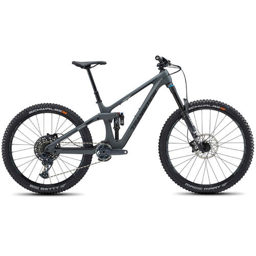 Transition Patrol [Build : Carbon GX] [Size/Colour : Large Moonshadow]