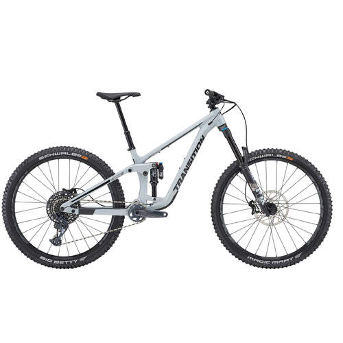 Transition Spire  [Build: Alloy GX] [Size/Colour: Medium Hint of Blue]