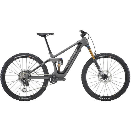 Transition Relay [Build: Carbon XX1 AXS] [Size/Colour: XS Oxide Grey ]