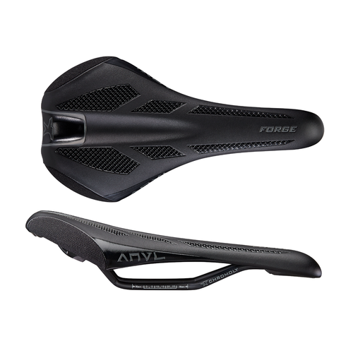 Anvl - Saddle Forge Stealth Chromoly [Colour: Stealth Black]