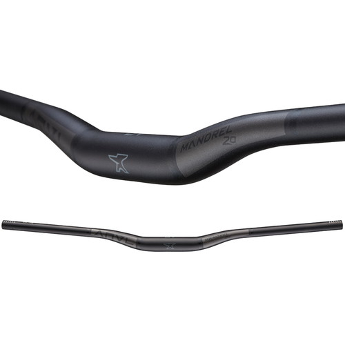 Anvl - Bar Mandrel Alloy V3 [Colour: 20mm Stealth Black]