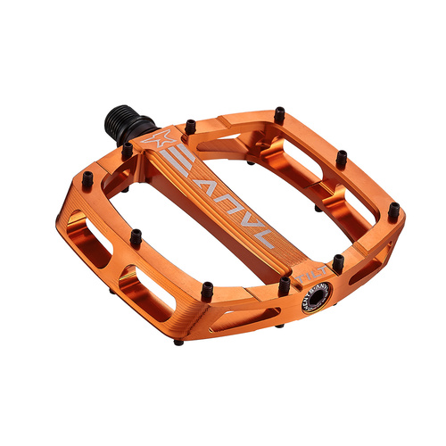 Anvl - Pedal Tilt Alloy V3 [Colour: Orange]