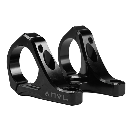Anvl - Stem Swage Direct Mount 40mm [Colour: Stealth Black]