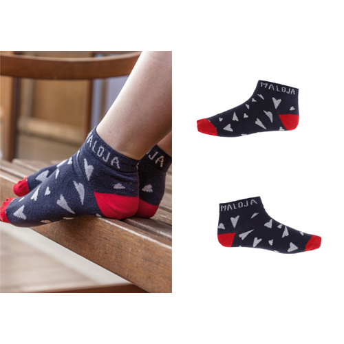 Maloja Socks - Ampua [Size: 36-38] [Colour: Cream]