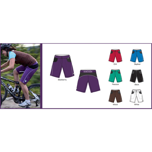 Maloja Shorts - Debbie