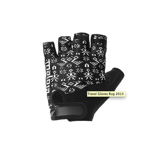 Maloja Glove - Travel - Rug [Colour: Cobalt] [Size: Small]