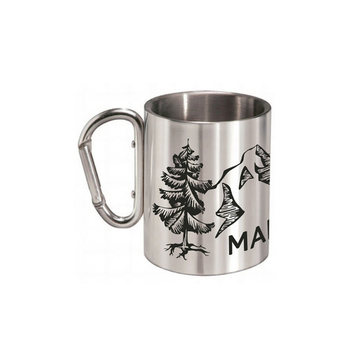 Maloja Camping Mug - Asafalm