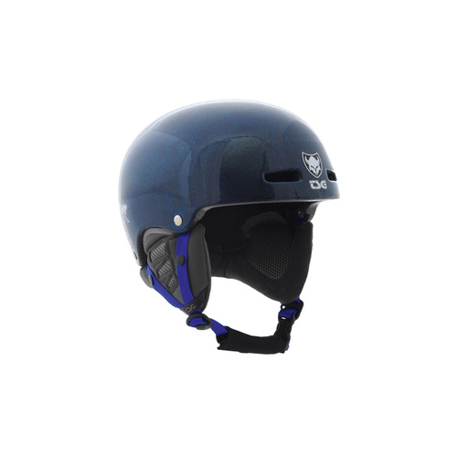 TSG Snow Fly - Clear Blue [Size: S/M (54-56cm)]