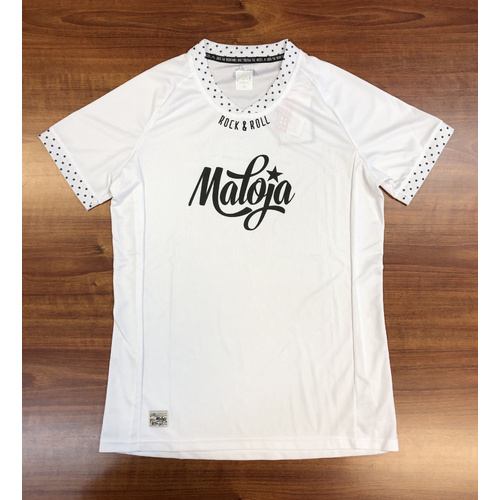 Maloja - HollyM FR 1/2 - Snow [Colour: Snow] [Size: Small]