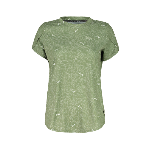 Maloja S/S Multisport Jersey-LibellaM [Size: XSmall] [Colour: Bamboo]