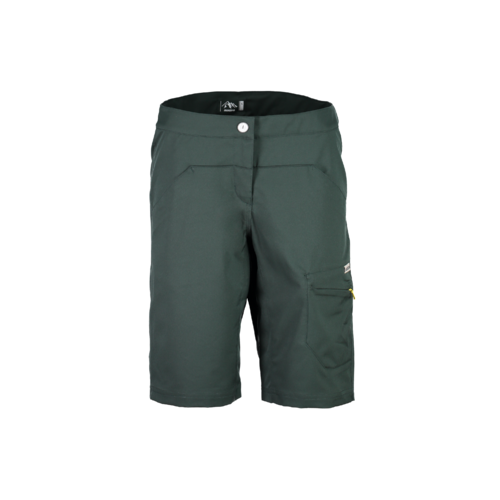 Maloja Multisport Shorts - FlurinaM [Size: Small] [Colour: Pine Tree]