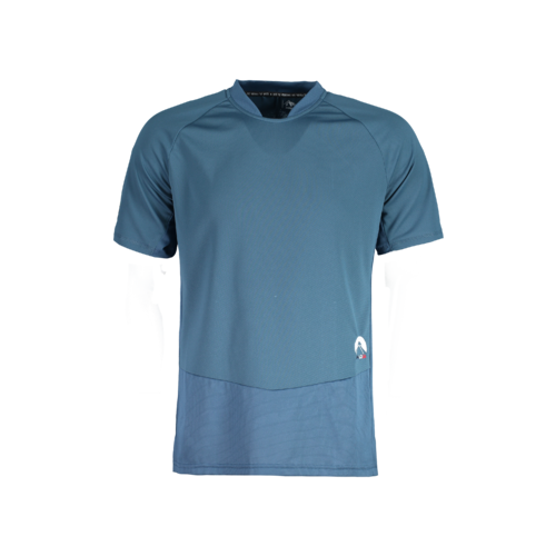 Maloja S/S Multisport Jersey - TitusM [Size: Small] [Colour: Blueberry]