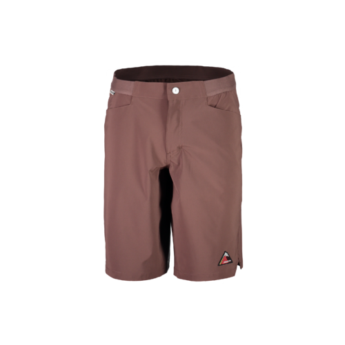 Maloja Multisport Shorts - GionM [Size: Small] [Colour: Choco]