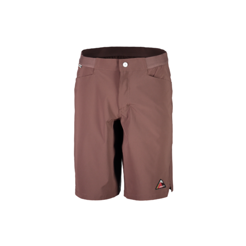 Maloja Multisport Shorts - GionM [Size: Small] [Colour: Choco]