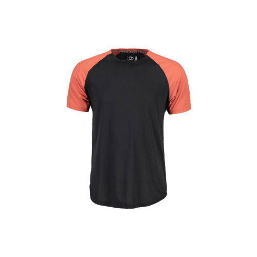 Maloja S/S Multisport Jersey - ForunM [Size: Medium] [Colour: Moonless]