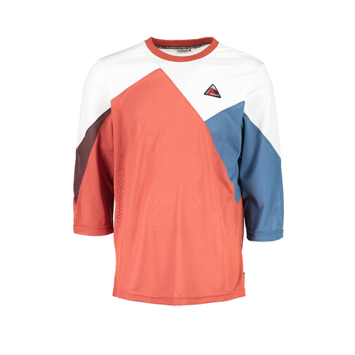 Maloja Freeride Jersey - FlischM [Size: Small] [Colour: Blueberry]
