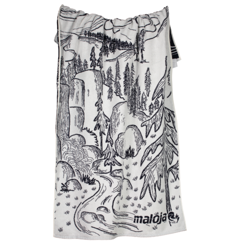 Maloja Towel - BeversM