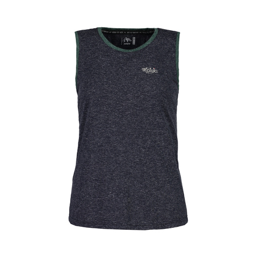 Maloja Jersey - Chasam Sleeveless [Colour: Mountain Lake] [Size: Small]