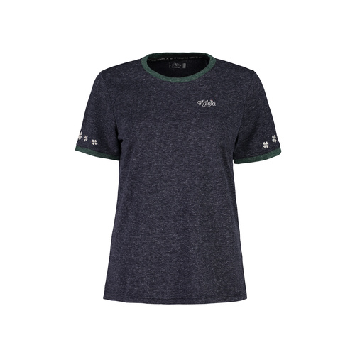 Maloja Jersey Multisport - Stradellam  Short Sleeve [Colour: Mountain Lake] [Size: Small]