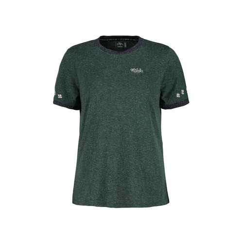 Maloja Jersey Multisport - Stradellam  Short Sleeve [Size: Small] [Colour: Stone Pine]