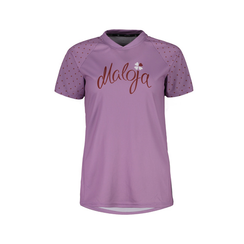 Maloja Jersey Multisport - Portam 1/2 Short Sleeve [Size: Medium] [Colour: Bellflower]