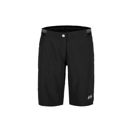Maloja Shorts - Neisam [Colour: Moonless] [Size: Small]