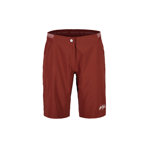 Maloja Shorts Multisport - Neisam [Size: Small] [Colour: Maroon]