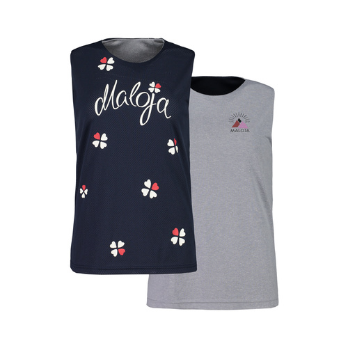Maloja - Bagneram - Mountain Lake Freeride Reversible [Size: Small] [Colour: Mountain Lake]