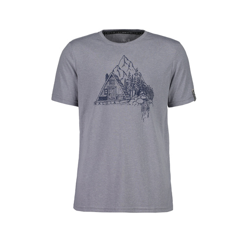 Maloja - NalunsM - Grey Melange [Colour: Grey Melange] [Size: Small]