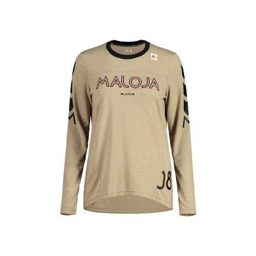 Maloja - GegliaM - Yak [Size: Small] [Colour: Yak]
