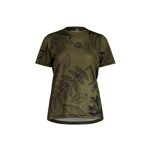 Maloja - LaubmoosM Multi [Size: Small] [Colour: Moss]