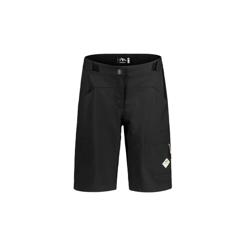 Maloja - CardaminaM Shorts [Size: Medium] [Colour: Moonless]