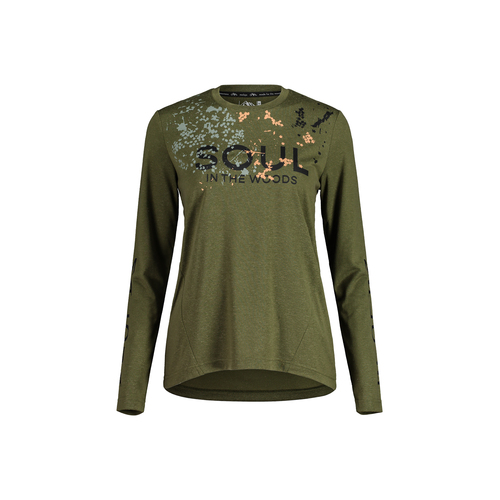Maloja - WacholderM  [Size: Small] [Colour: Moss]