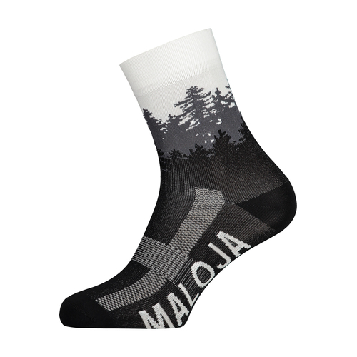 Maloja Socks - BibernelleM [Colour: Snow]