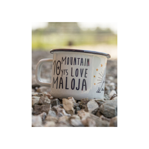 Maloja Camping Mug - 10 years
