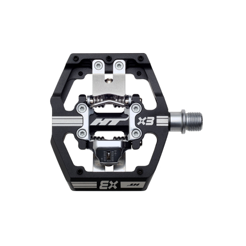 HT Components - X3 [Colour: Black]