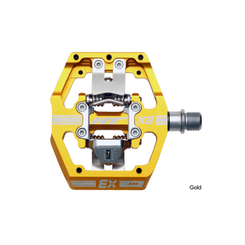 HT Components - X3 [Colour: Gold]