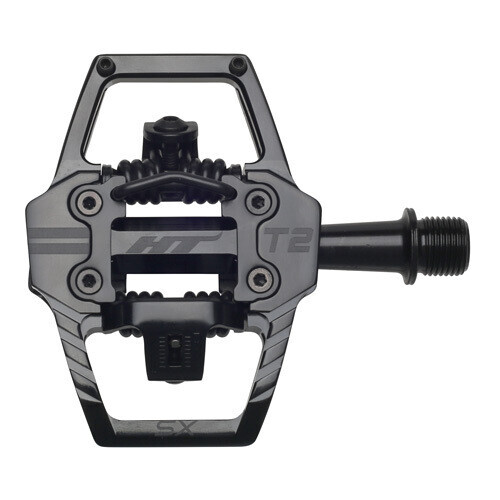 HT Components - T2/SX [Colour: Stealth Black]