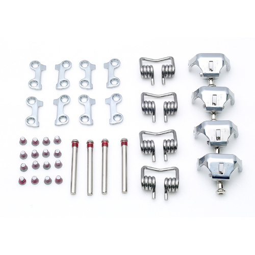 HT Components - Mechanisms [Colour: Silver] [Type: X3]