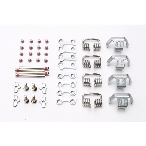 HT Components - Mechanisms [Colour: Silver] [Type: X2]