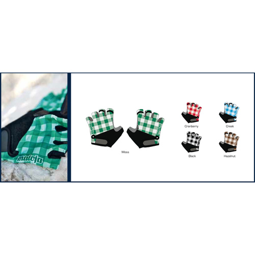Maloja Glove - Travel [Colour: Moss]