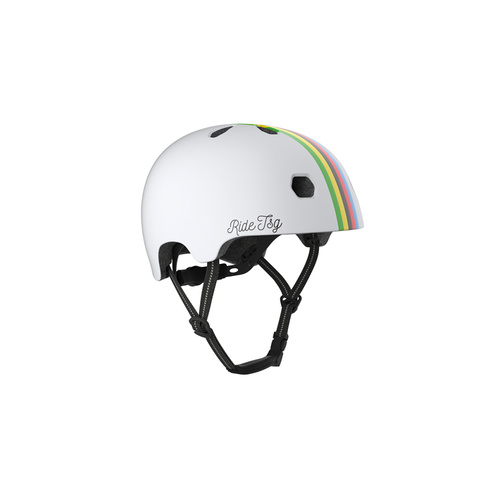 TSG Meta Helmet [Colour: City Champ] [Size: XXS/XS (50-53cm)]