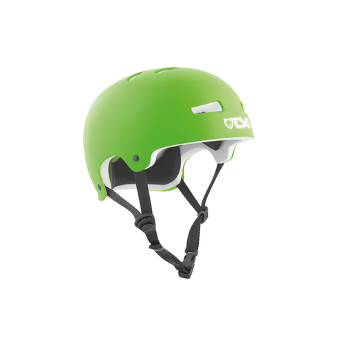 TSG Evolution - [Colour: Satin Lime Green] [Size: S/M (54-56cm)]