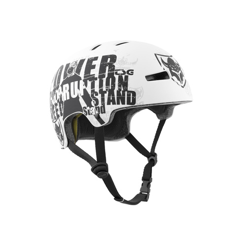 TSG Evolution - [Colour: Goldbeck Protest] [Size: S/M (54-56cm)]