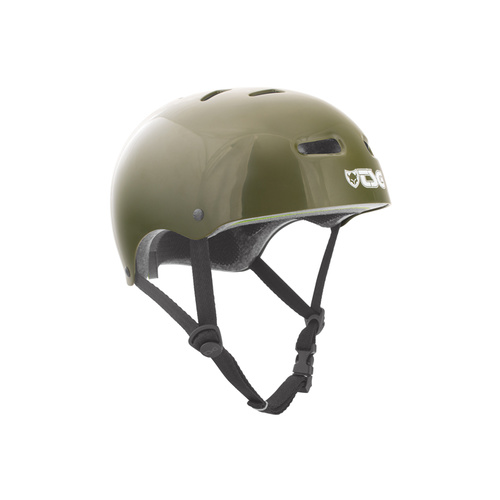 TSG Skate BMX [Colour: Injected Olive] [Size: S/M (54-56cm)]