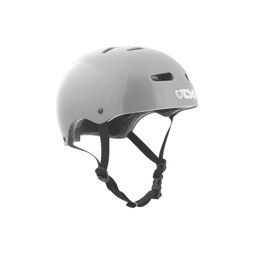 TSG Multi Sport Helm Skate/BMX Solid Color Grau NEU 