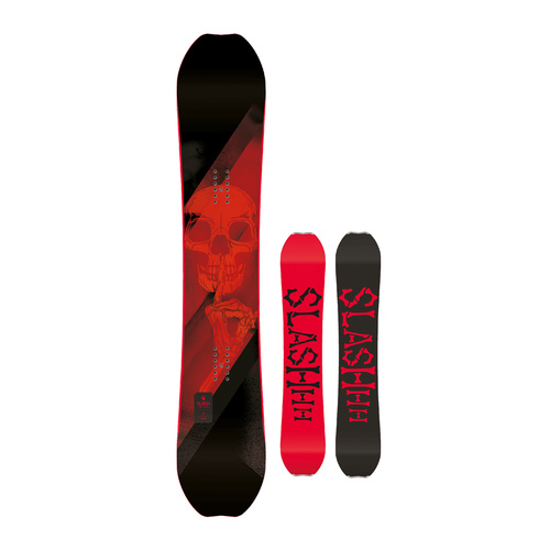 Slash Snowboard - Happy Place [Size: 158]