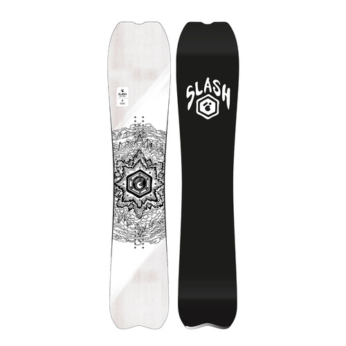 Slash Snowboards - Portal [Size: 159]