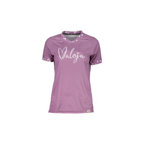 Maloja Jersey Multi - Engelstein [Size: XSmall] [Colour: Lavender]
