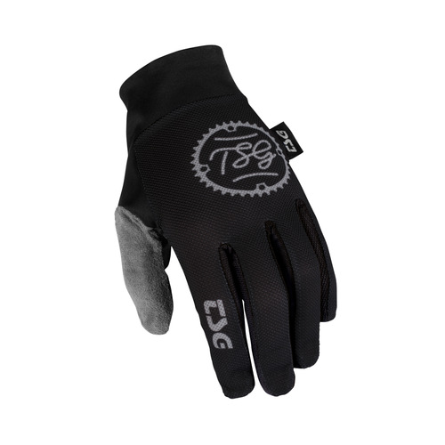 TSG Glove - Catchy Chain Black [Size: Small]